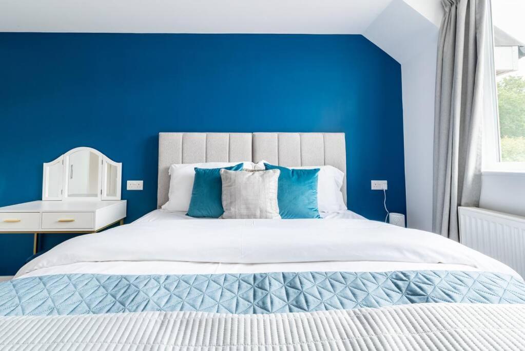 Dunstan House Luxury Holiday Home With Free Parking Oxford Exterior foto